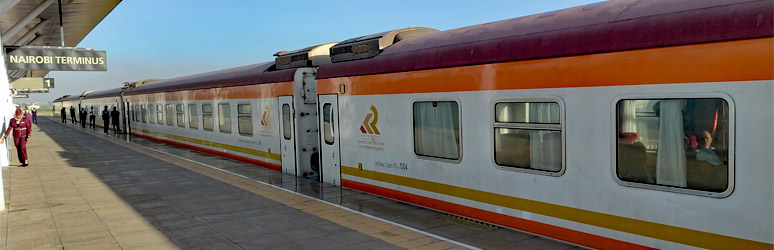 SGR train