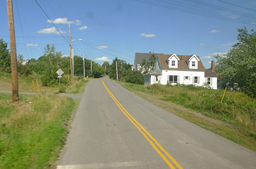 Nova Scotia scenery