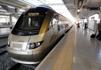 Gautrain, Johannesburg