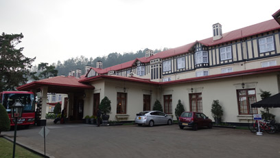 Grand Hotel Nuwara Eliya