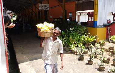 Kadugannawa station