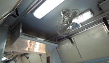 Luggage on Thai trains
