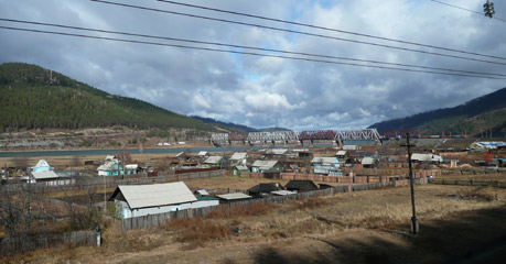 More Siberian scenery