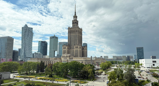 Palace of Culture skyscraper