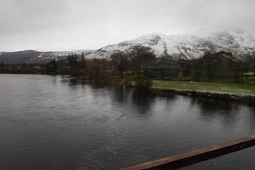 River Lochy