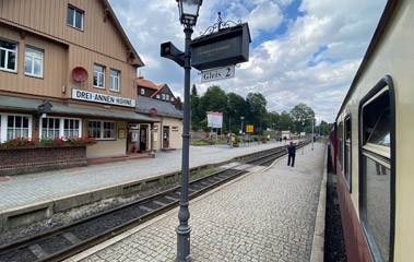 Drei Annen Hohne