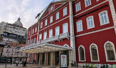 Lisbon Santa Apolonia