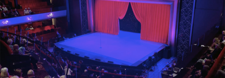 Royal Court Theatre, Queen Mary 2