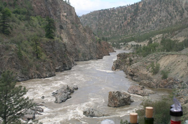 Thompson River