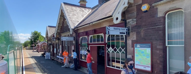 Appleby station