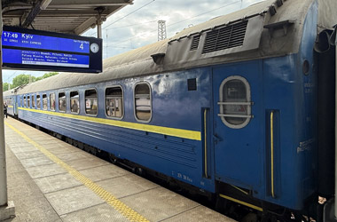 The Kiev Express