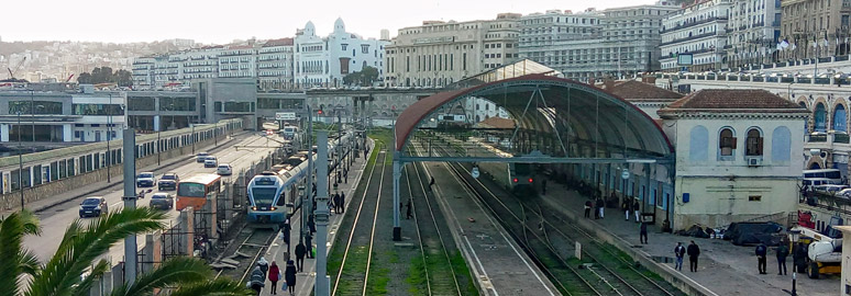 Algiers station