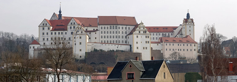 Colditz castle