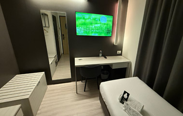 B&B Hotel Aosta, Milan Centrale