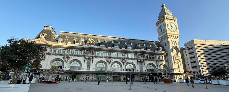 Paris Gare de Lyon